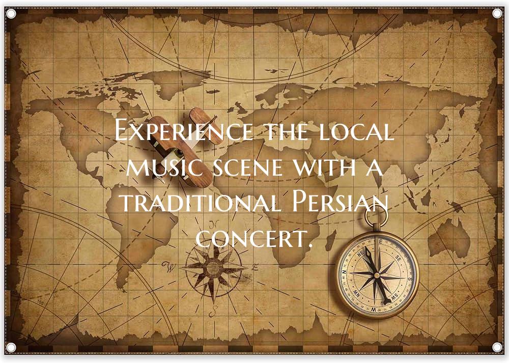 Experience the local music scene with a traditiona...